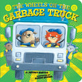 Wheels on the Garbage Truck by Jeffrey Burton
