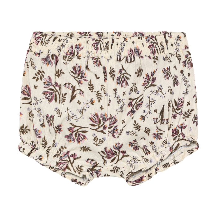 Whispy Floral Shorts