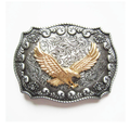 Wholesale Flying Eagle Belt Buckle 1674