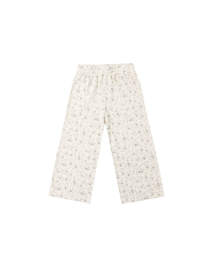 Wide Leg Pant- Meadow