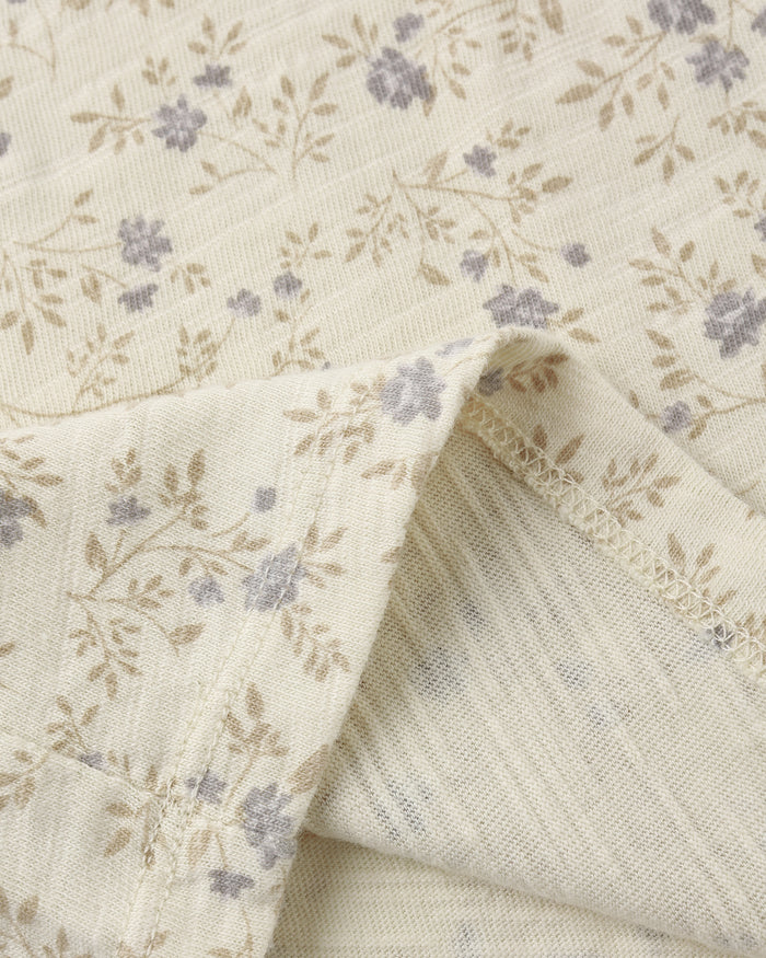 Wide Leg Pant- Meadow