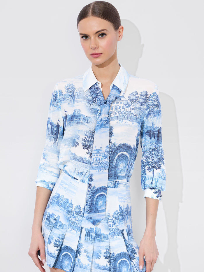 WILLA TIE - CHATEAU