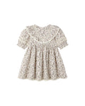 Winnie Dress- Winter Garden