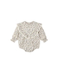 Winnie Romper- Winter Garden