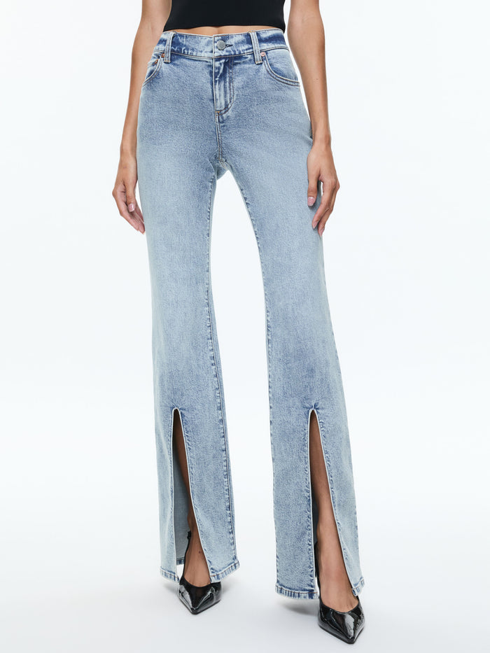 WINSLOW JEAN - HARLOW VINTAGE BLUE