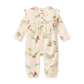 Winter Birds Jumpsuit