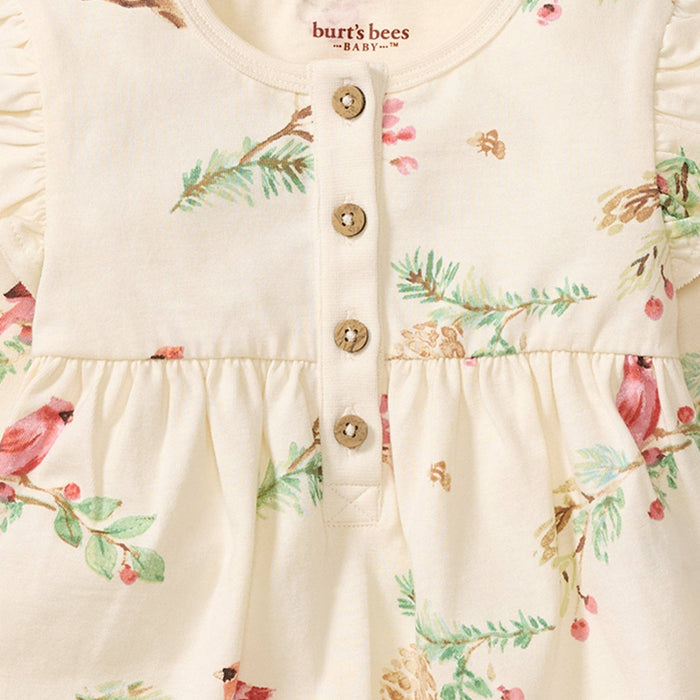 Winter Birds Jumpsuit