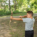 Wooden Bow w/ Quiver