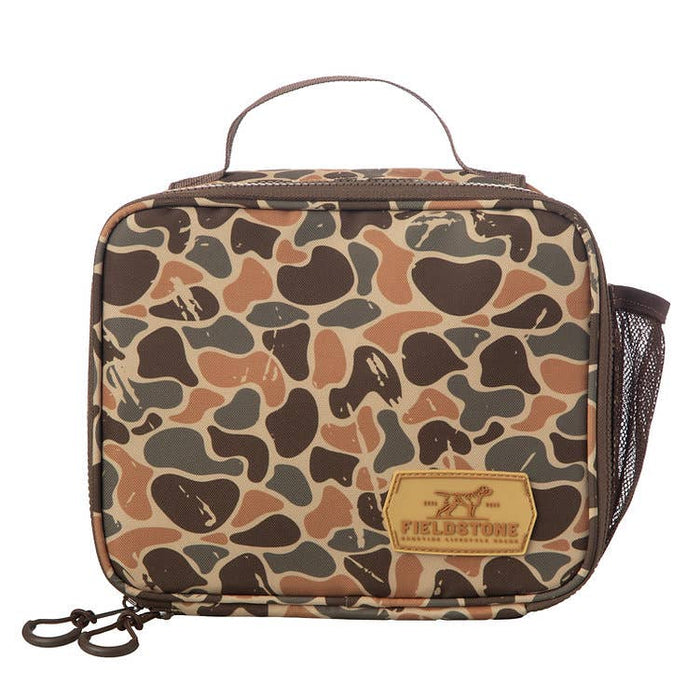 Woodlands Camo Lunchbox (866)