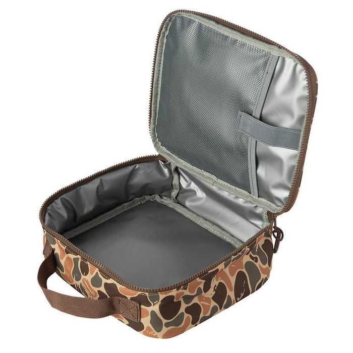 Woodlands Camo Lunchbox (866)