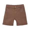 Woven Shorts- Acorn