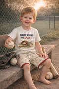 You’re Killing Me Smalls Outfit