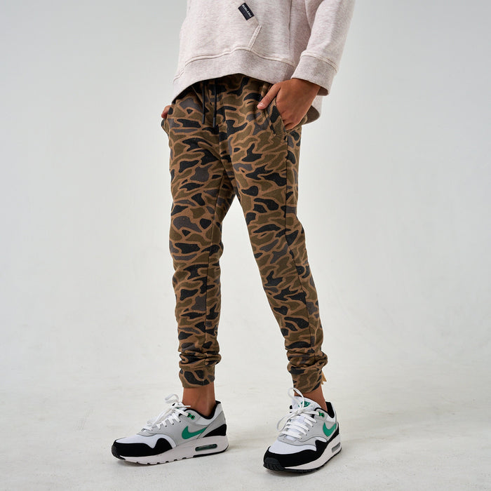 YOUTH FLEECE JOGGER