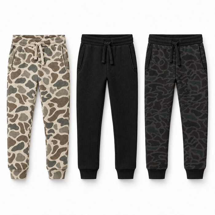 YOUTH THERMAL JOGGER