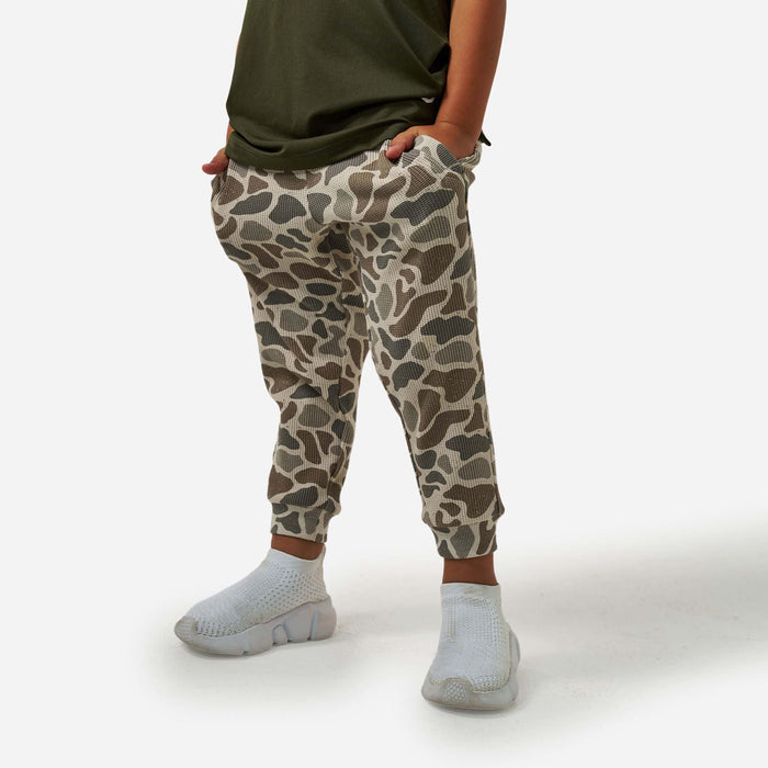 YOUTH THERMAL JOGGER