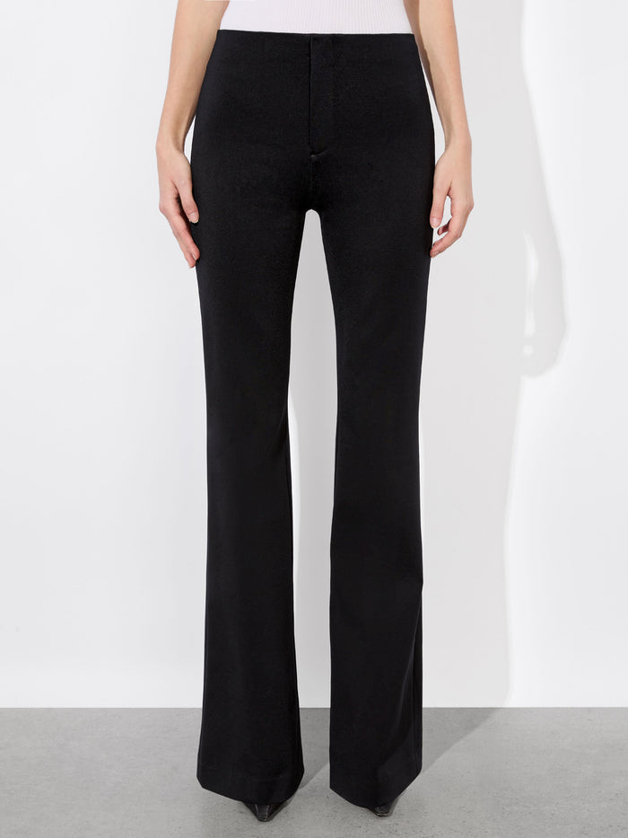YUKI TROUSER - BLACK