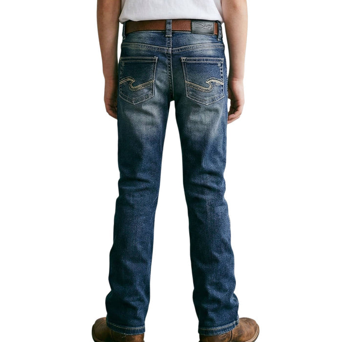 *Zane Boys Bootcut Fit Denim 214
