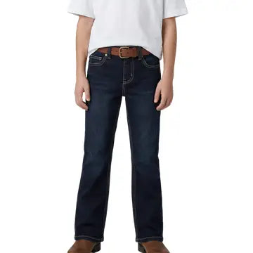 *Zane Boys Bootcut Fit Denim 214