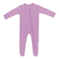 Zippered Footie- Poi