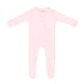 Zippered Footie- Sakura