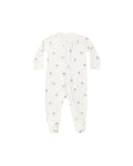 Zippered Footie- Sheep