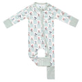 Zippered Romper- Mickey Mouse & Friends